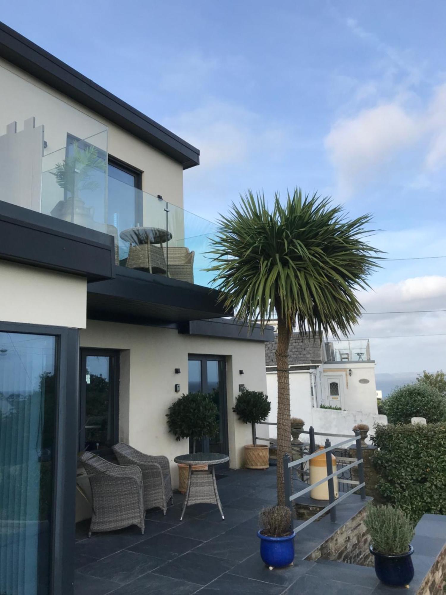 Seagulls Boutique Lodgings Mevagissey Esterno foto
