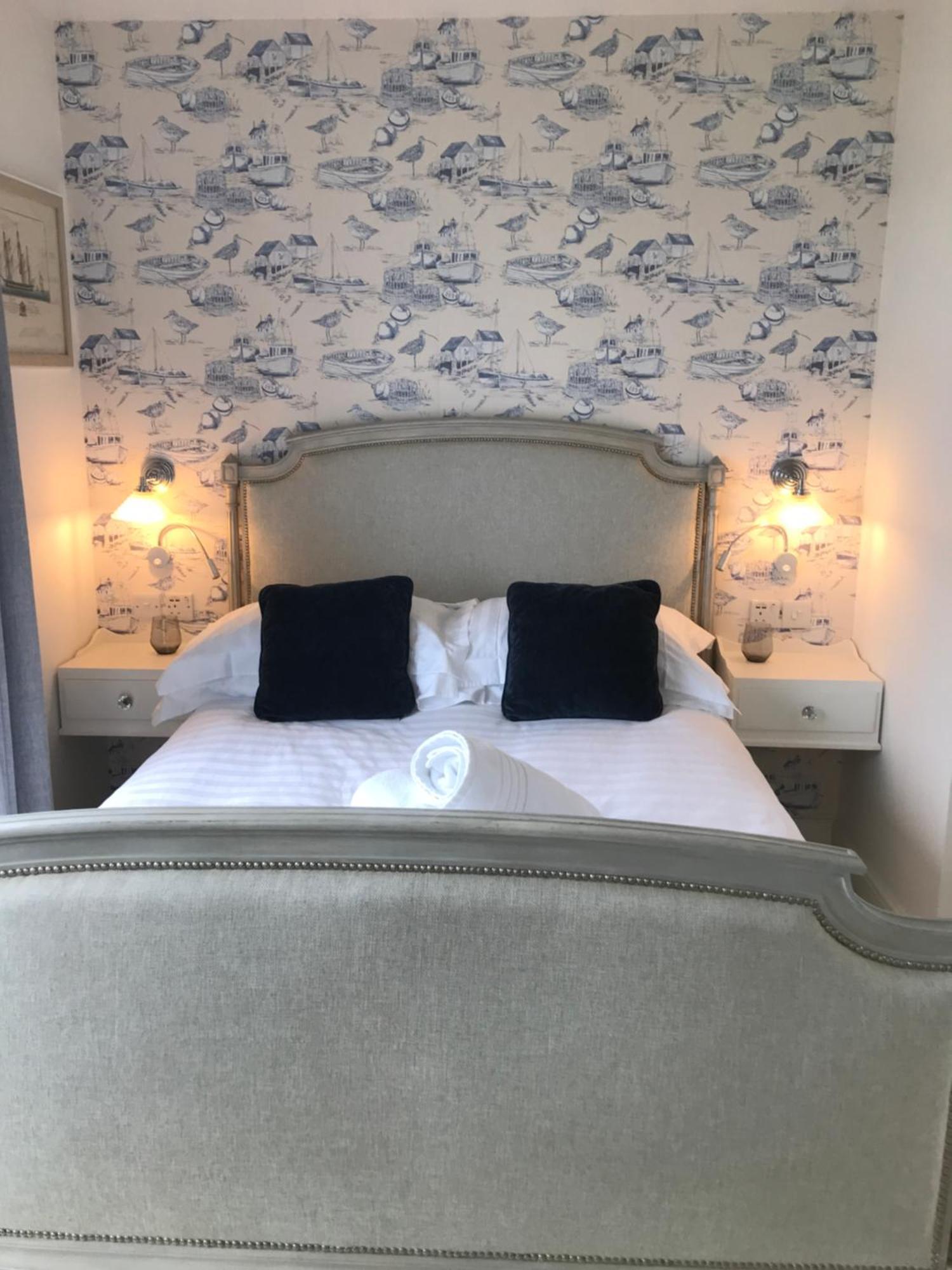 Seagulls Boutique Lodgings Mevagissey Esterno foto