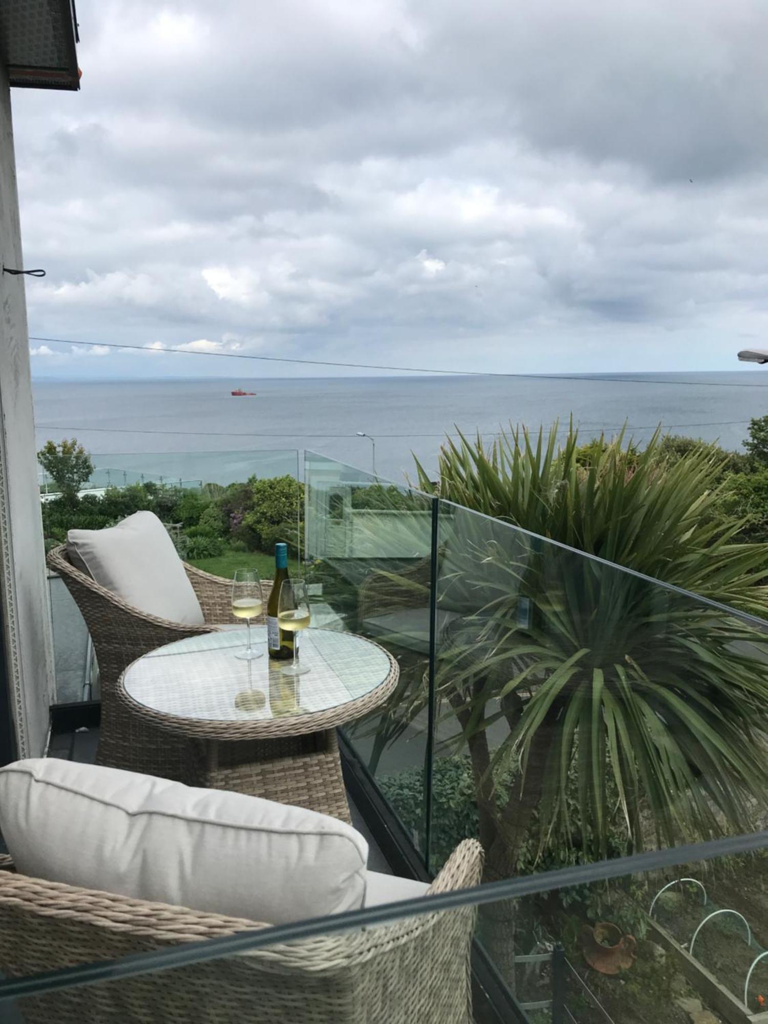 Seagulls Boutique Lodgings Mevagissey Esterno foto